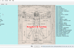 Kingdoms & Families, Analysis of