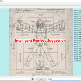 Remedy Suggestor